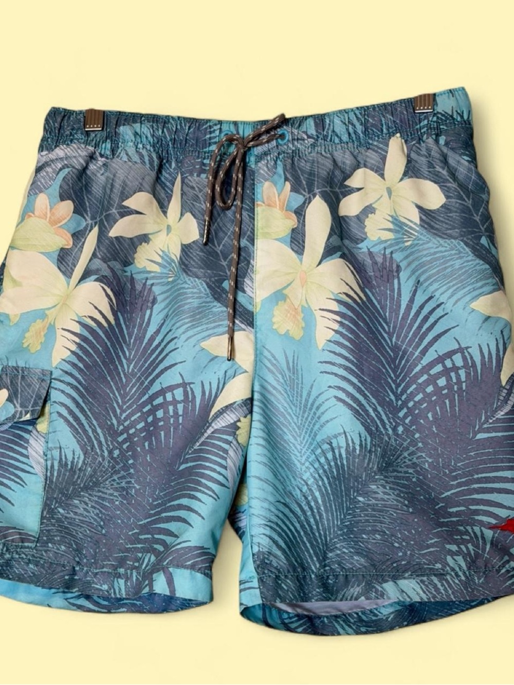 Tommy Bahama Floral Shorts Size M